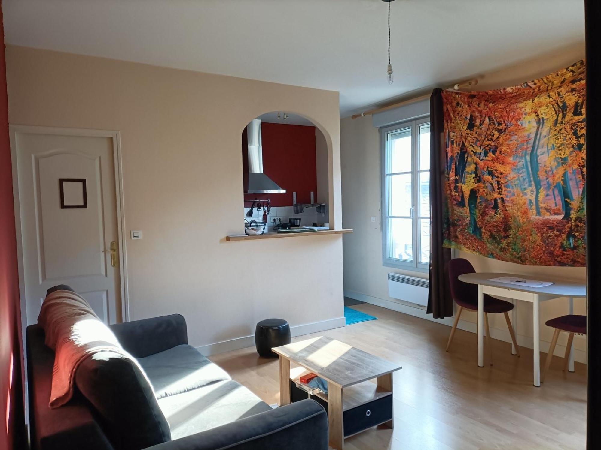 Ferienwohnung Le Cheval Blanc La Chartre Sur Le Loir Exterior foto